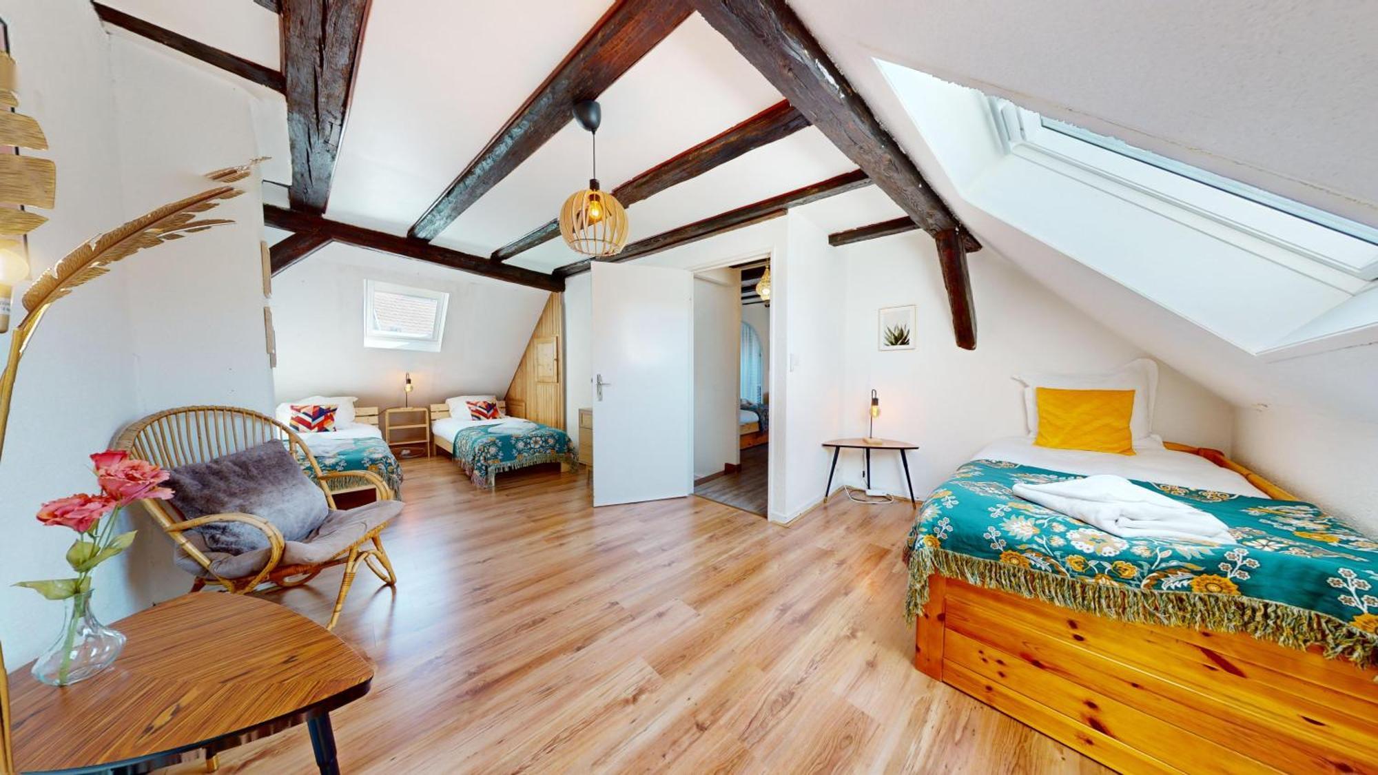 Le Petit Chez Vous Apartment