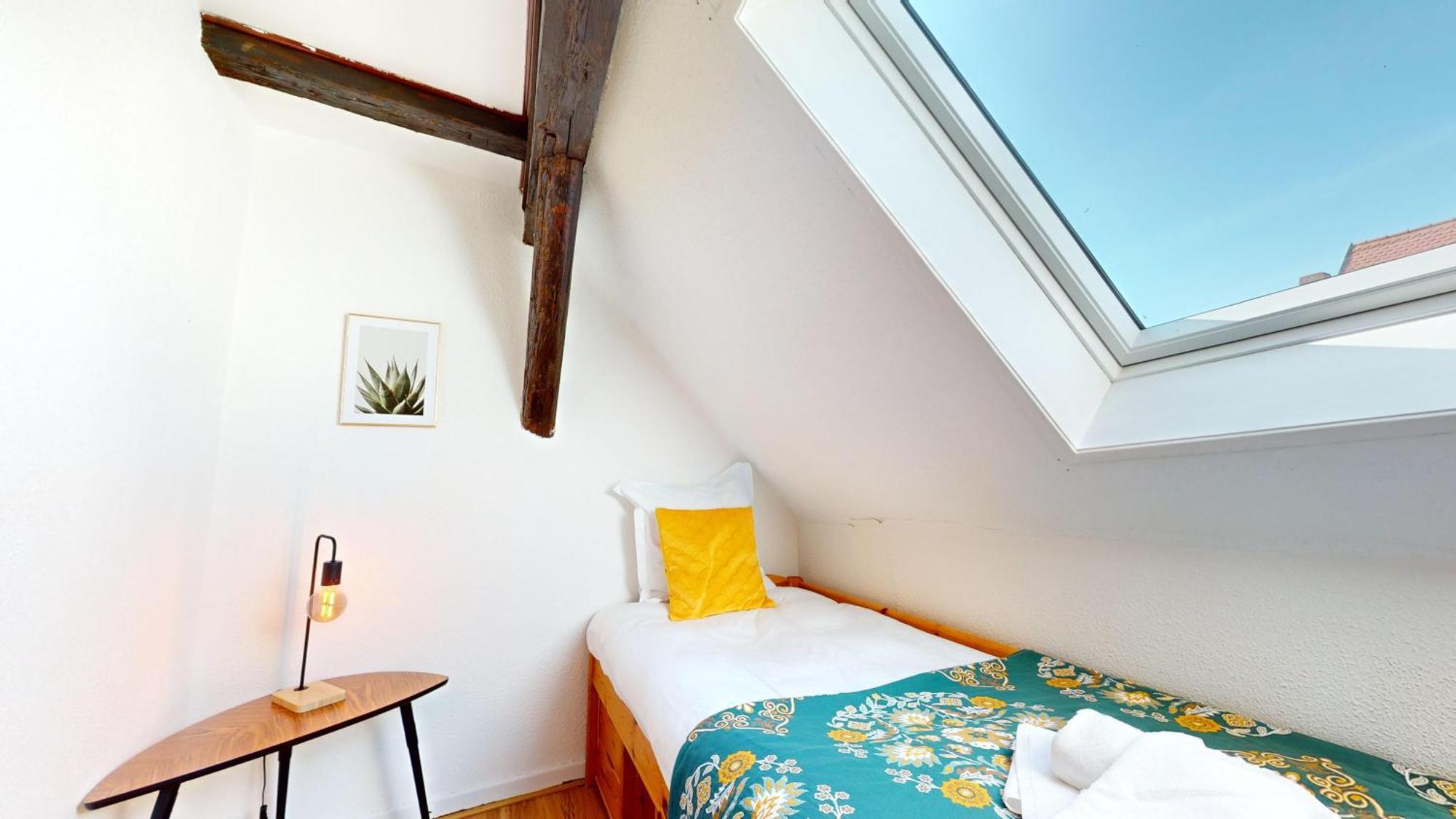 Le Petit Chez Vous Apartment *