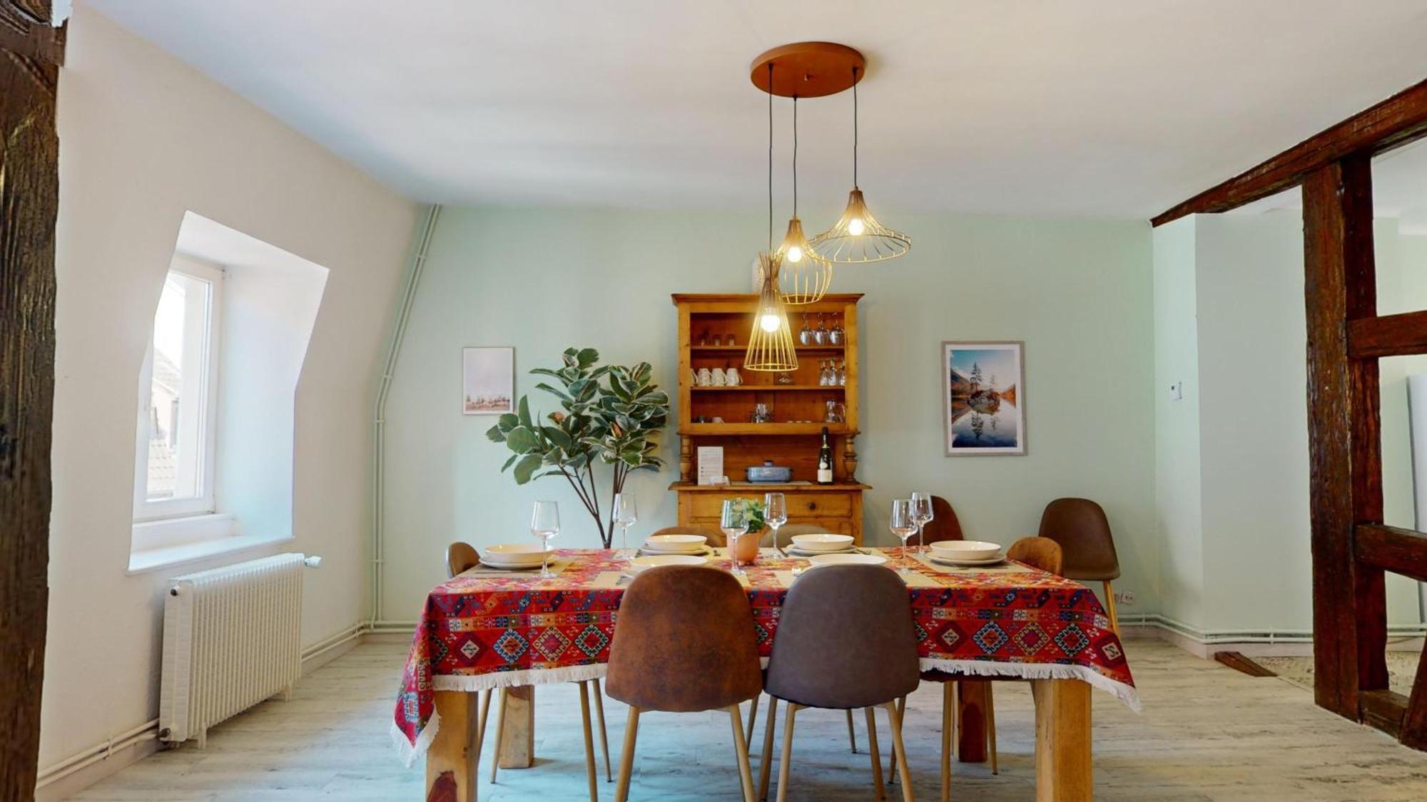 Apartment Le Petit Chez Vous Colmar