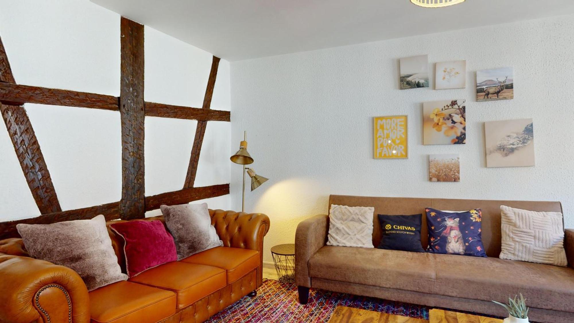 Apartment Le Petit Chez Vous *