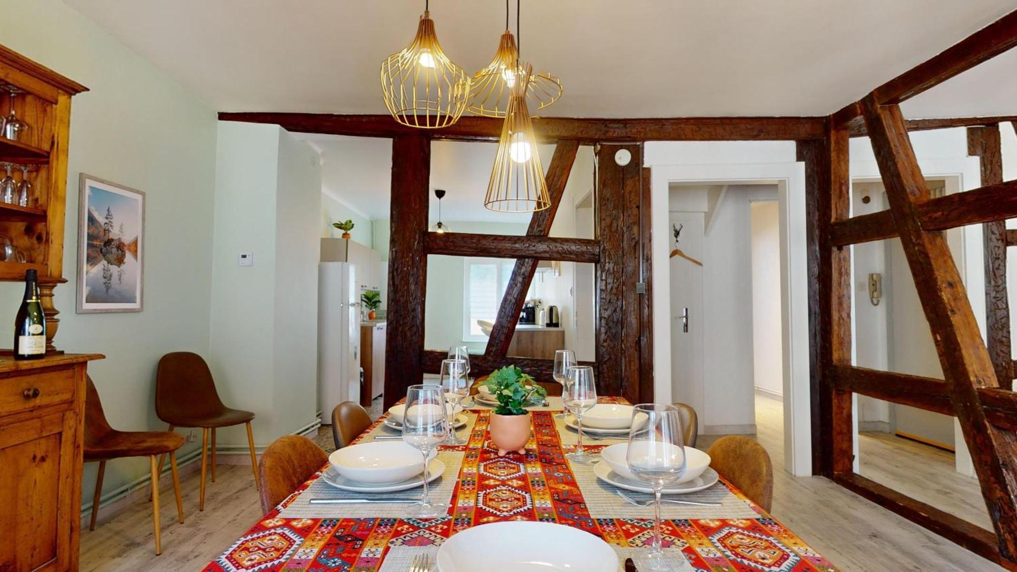 Appartamento Le Petit Chez Vous Colmar