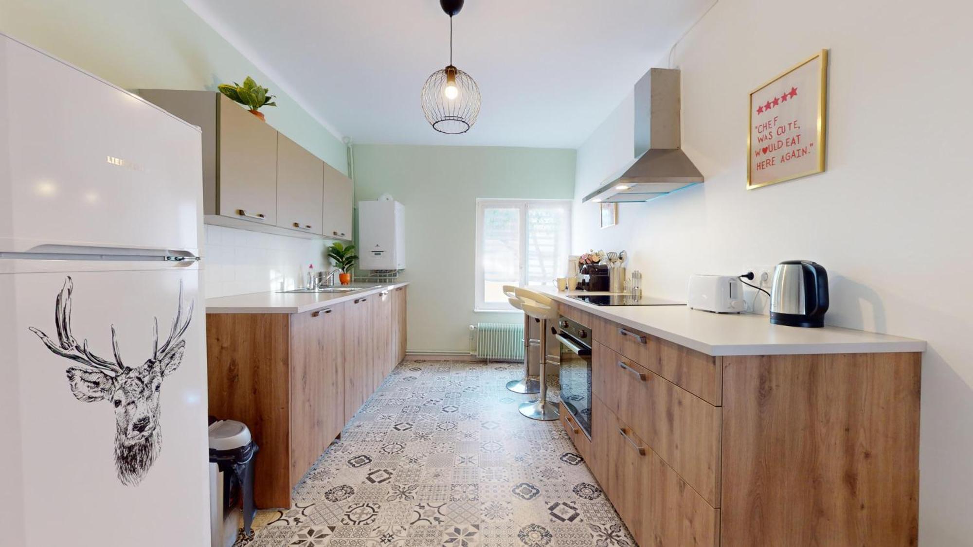 Appartamento Le Petit Chez Vous